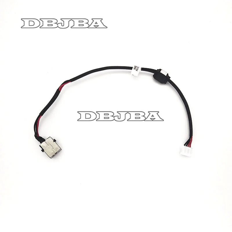 1pcs/lot DC Power Jack Connector in Cable for Acer Aspire E1-532 E1-572G E1-572P LA-9532P V5WE2/T2 motherboard