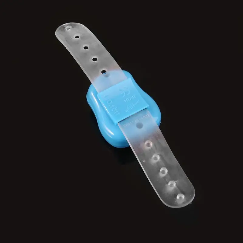 Mini Stitch Marker And Row Finger Counter LCD Electronic Digital Tally Counter For Sewing Knitting Weave Tool Finger Counter