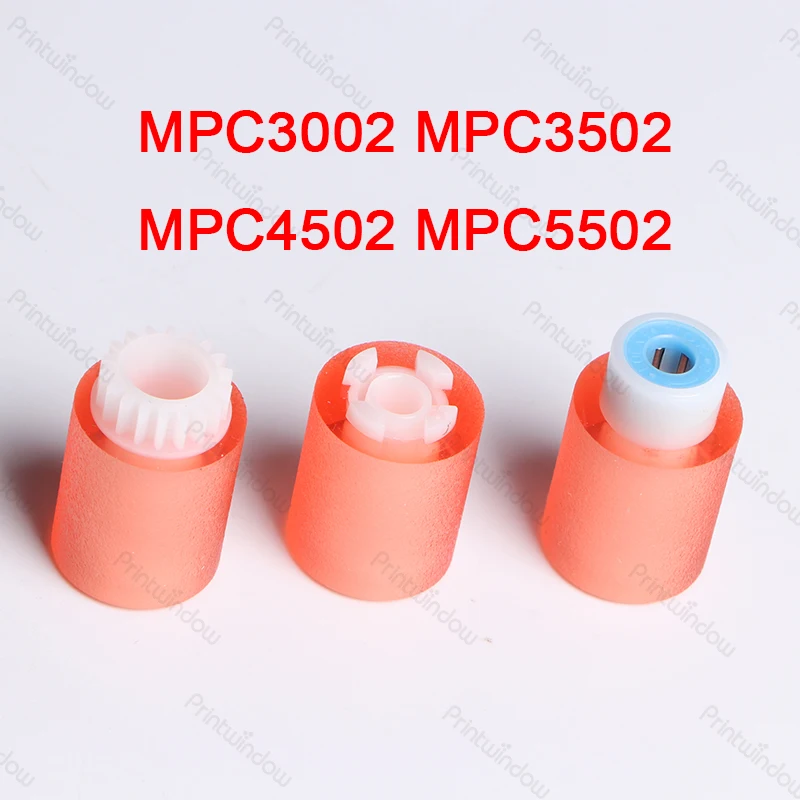 

Paper Pickup Roller Kit for Ricoh MPC3002 MPC3502 MPC4502 MPC5502 Feed/Separation Roller Kit MP C3002 C3502 C4502 C5502