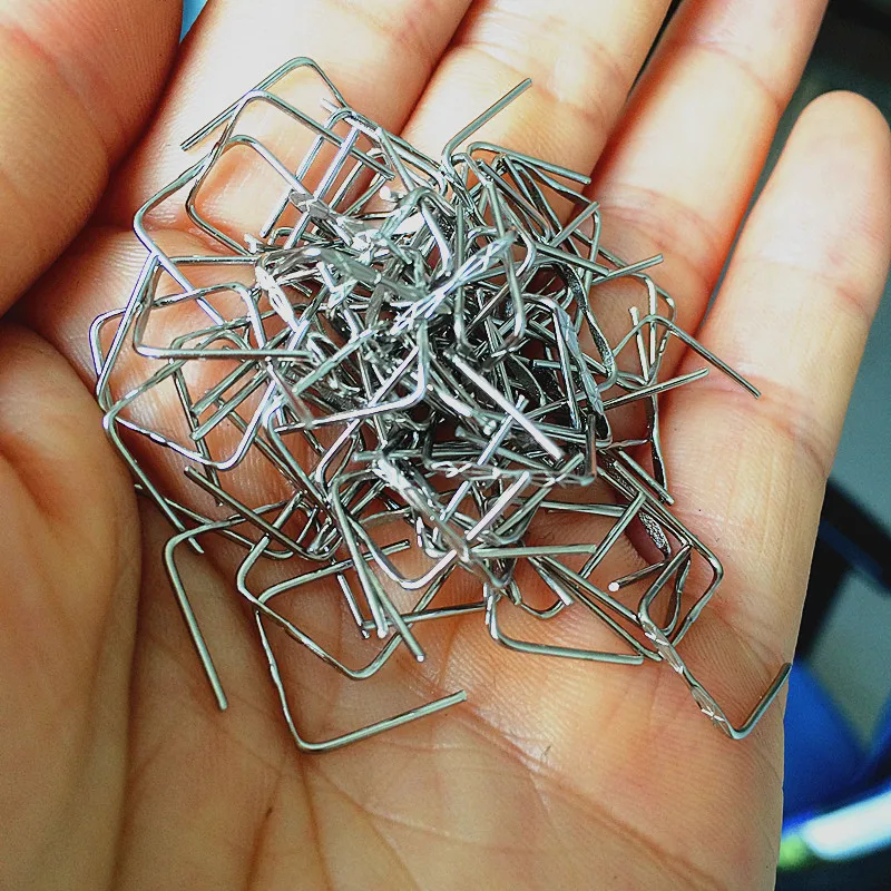 Hot Selling 100pcs/lot 12mm Chrome Stainless Steel Square Buckle Hook For DIY Accessories Lighting Curtain Bead Metal Connectors