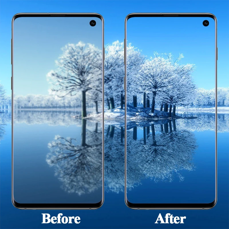 Vidrio protector de lente de cámara para samsung galaxy s10 plus s10e S 10 10e 5g 4g, protector de pantalla de teléfono, película de seguridad