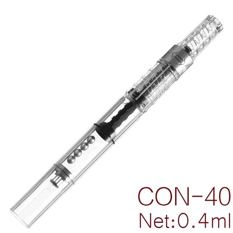 Pilot Fountain Pen CON-50/Con-20 con 50 con 20 40 70 ink Converter Press inking device 50R 78G 88G Smile Pen Writing Accessory