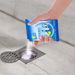 Starke Abflussreiniger Rohr Baggerarbeiten Mittel Küche Wasser Piping Kanalisation Wc Schließt Werkzeug Reinigung Deodorant Chemikalien Dredge Waschbecken