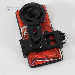 Universal Smart Phone Cellphone Slit Lamp Adapter | Attach to Eyepiece Ship From Poland