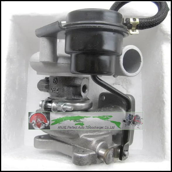 Free Ship Turbo TD025 28231-27000 49173-02401 For Hyundai Elantra Trajet Tucson Santa Fe For KIA Carens II 2000- D4EA 2.0L CRDi