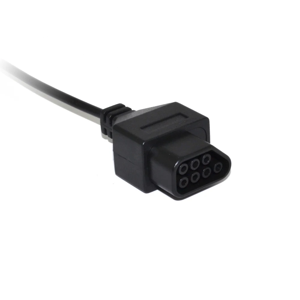 Câble de remplacement pour contrôleur de jeu N E S, pièces de réparation