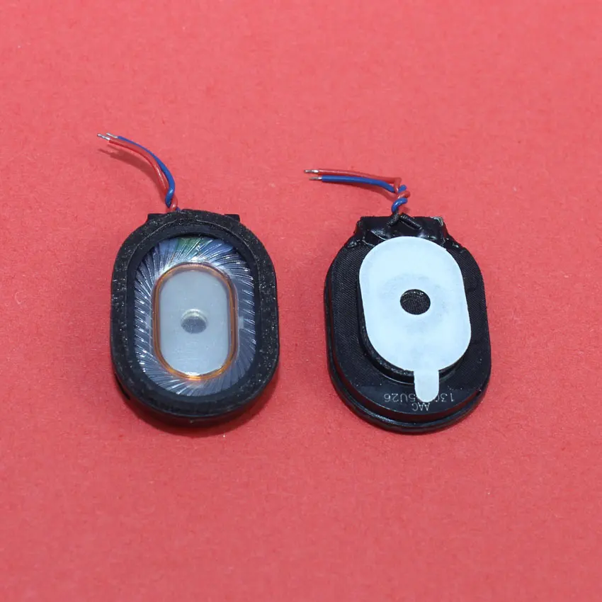 ChengHaoRan 1 Piece Brand New ear speaker handset receiver earpiece for cell phone Replacement parts With Two-line  ZT-038