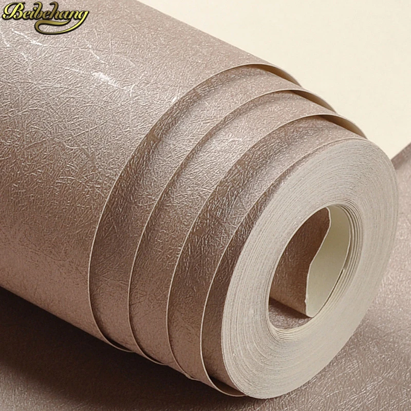 

beibehang luxury solid 3d wallpaper living room silk wall papers home decor Desktop white bege yellow Wall Paper roll Covering