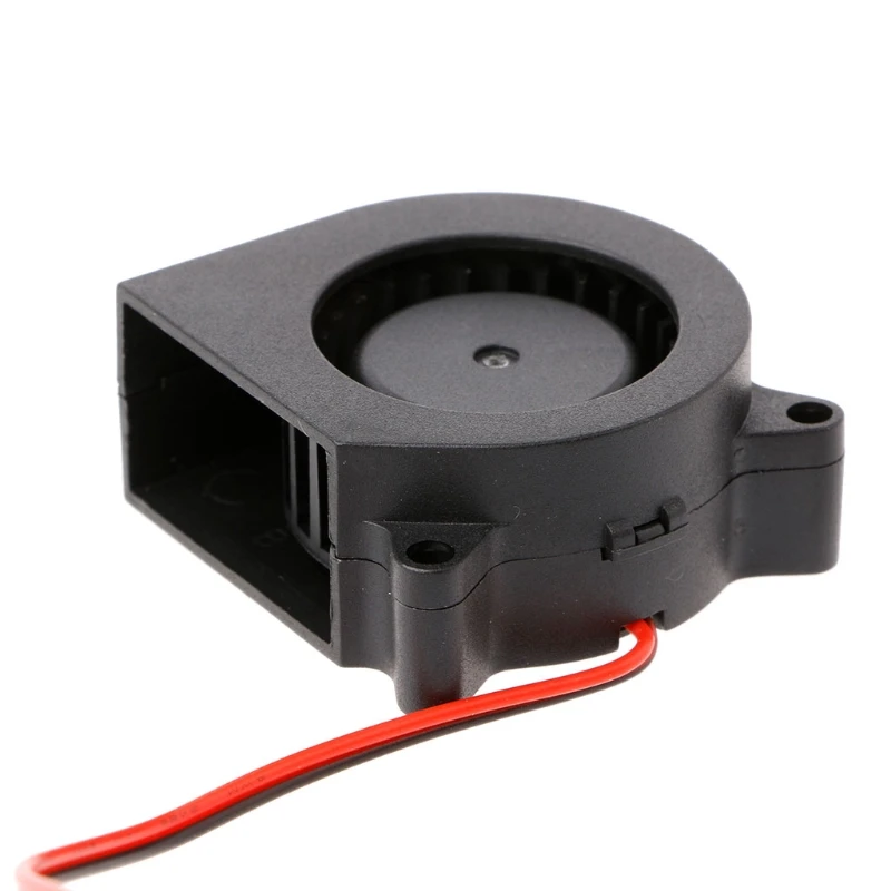 OOTDTY DC 12V 2-Pin Brushless Cooling Cooler Centrifugal Blower Fan 4020