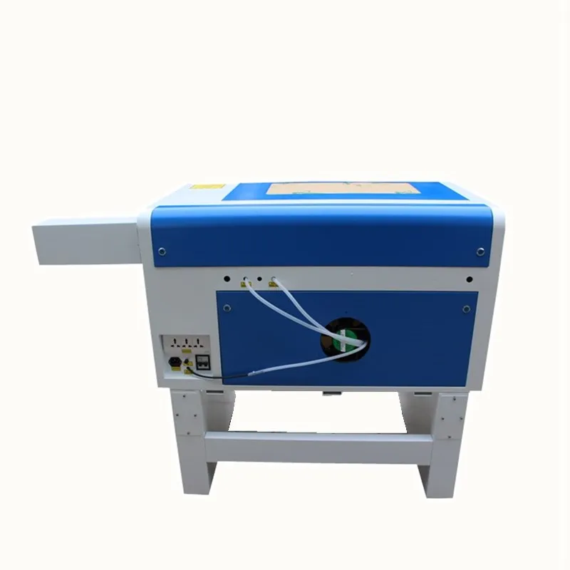 HAUSER Co2 CNC 4060 Laser Engraving Engrave Cutter Marking Machine  Engraver  Router Wood Cutting Equipment