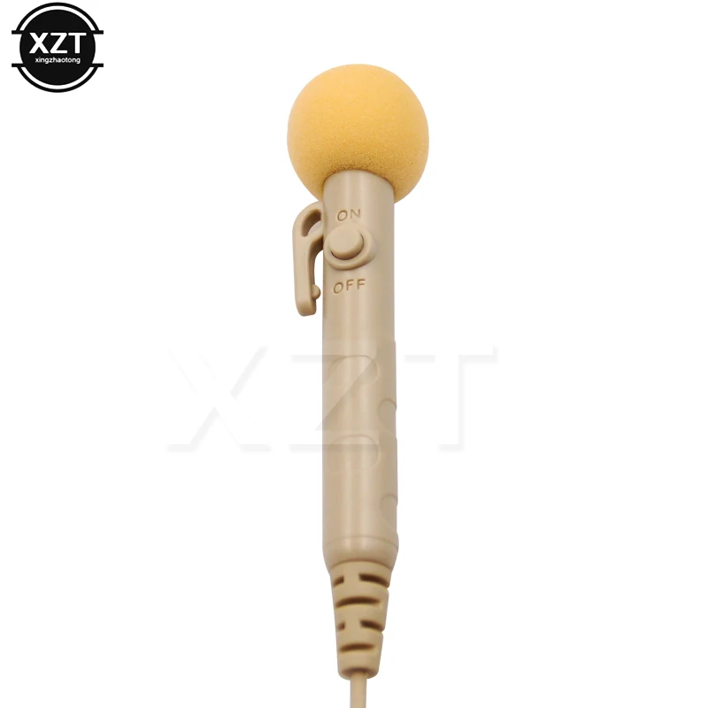 Mini 3.5 مللي متر سلكي يده Mic الصوت ميكروفون hyperheart oid للمعلم مرشد سياحي الأداء رئيس ميكروفون لمكبرات الصوت