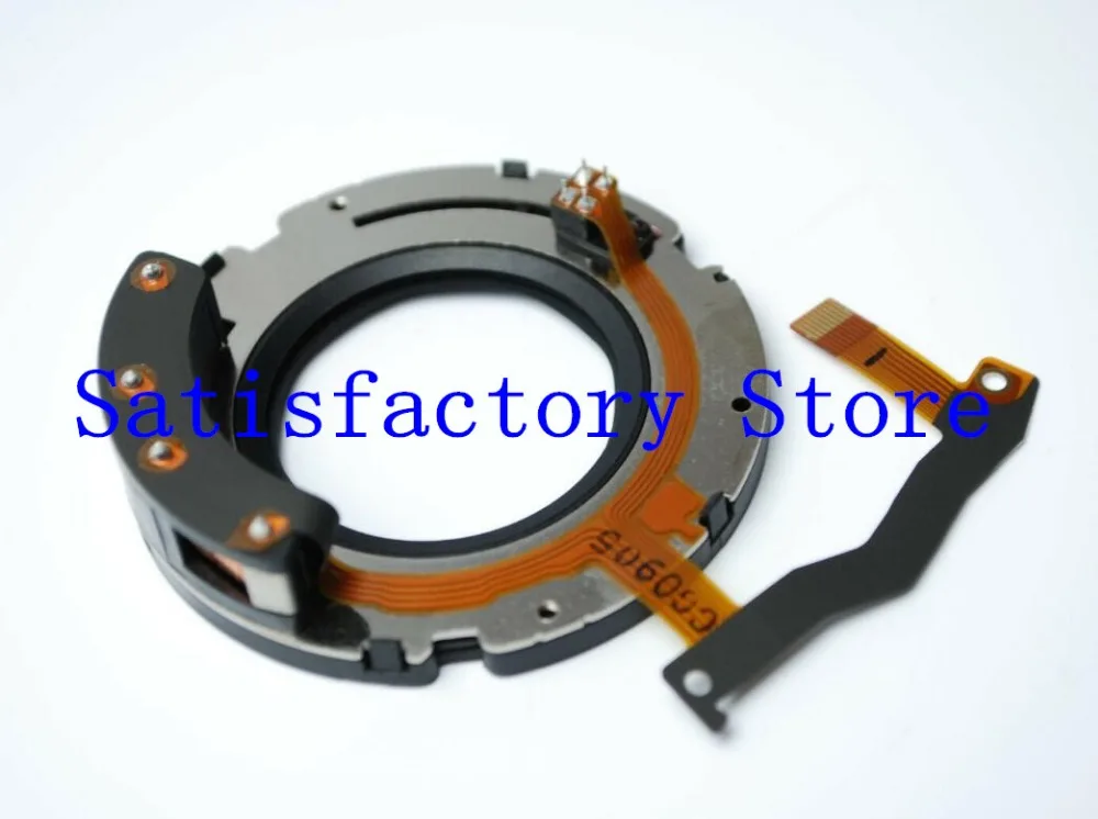 Repair Part For Canon EF 50mm F/1.2 L USM Lens Aperture Group Ass'y Power Diaphragm Unit