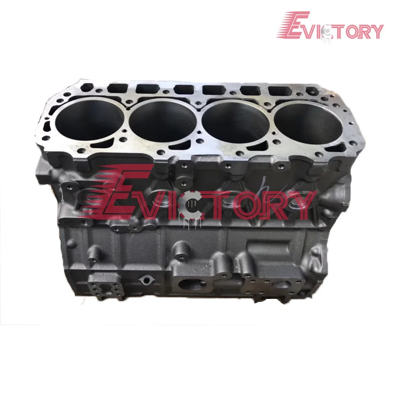 

For Yanmar engine GENUINE 4TNE98 4D98 CYLINDER BLOCK FORKLIFT USE