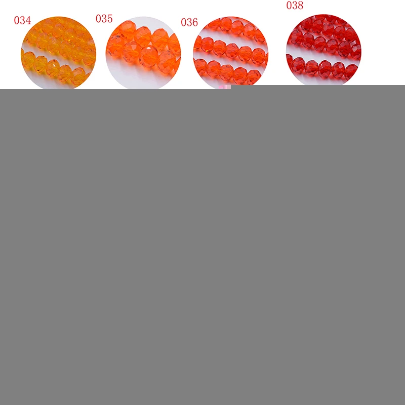 Dark Red Faceted Austrian crystal beads 4mm 140pcs High quality Round sphere Loose beads for jewelry making bracelet DIY