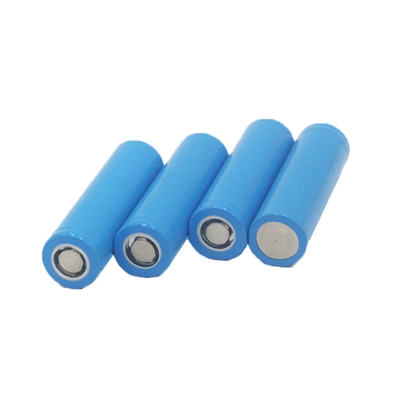 AIMIHUO-batería recargable de iones de litio para linterna, pila de 18650 V, 3,7 mAh, 2000 V, 3,7