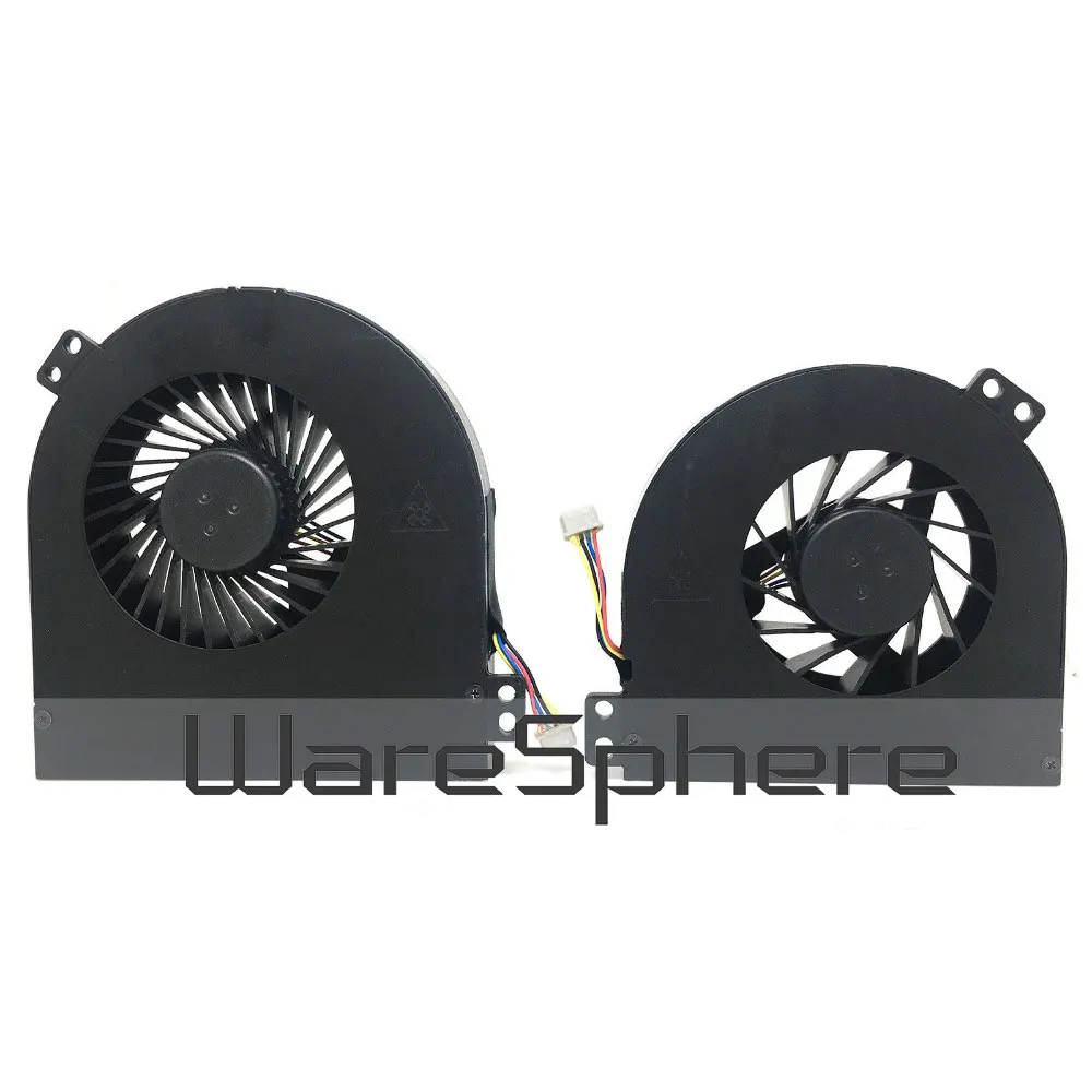 New Original CPU GPU Cooler Cooling Fan For Dell Precision M4700 01G40N 14G0N 0CMH49 CMH49 MG60150V1-C030-S9A MG60120V1-C170-S9A