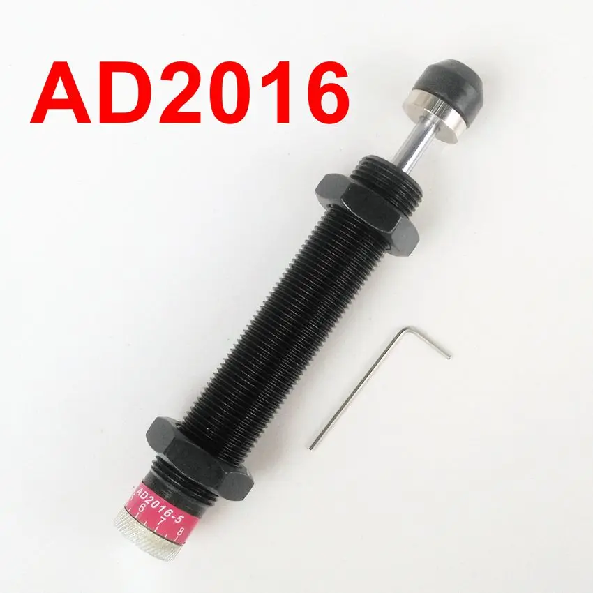 

AD2016-5 M20*1.5 Hydraulic Shock Absorber Auto Compensation Buffer