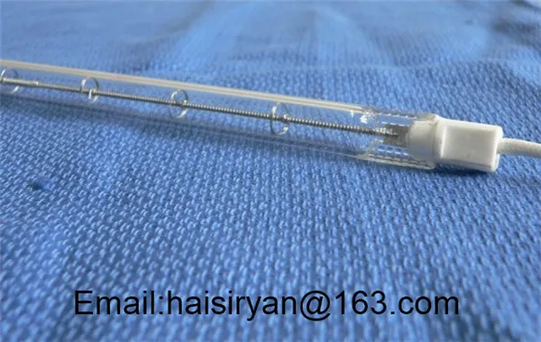 

Single Tube Medium Wave IR Lamp 20000hours Warranty