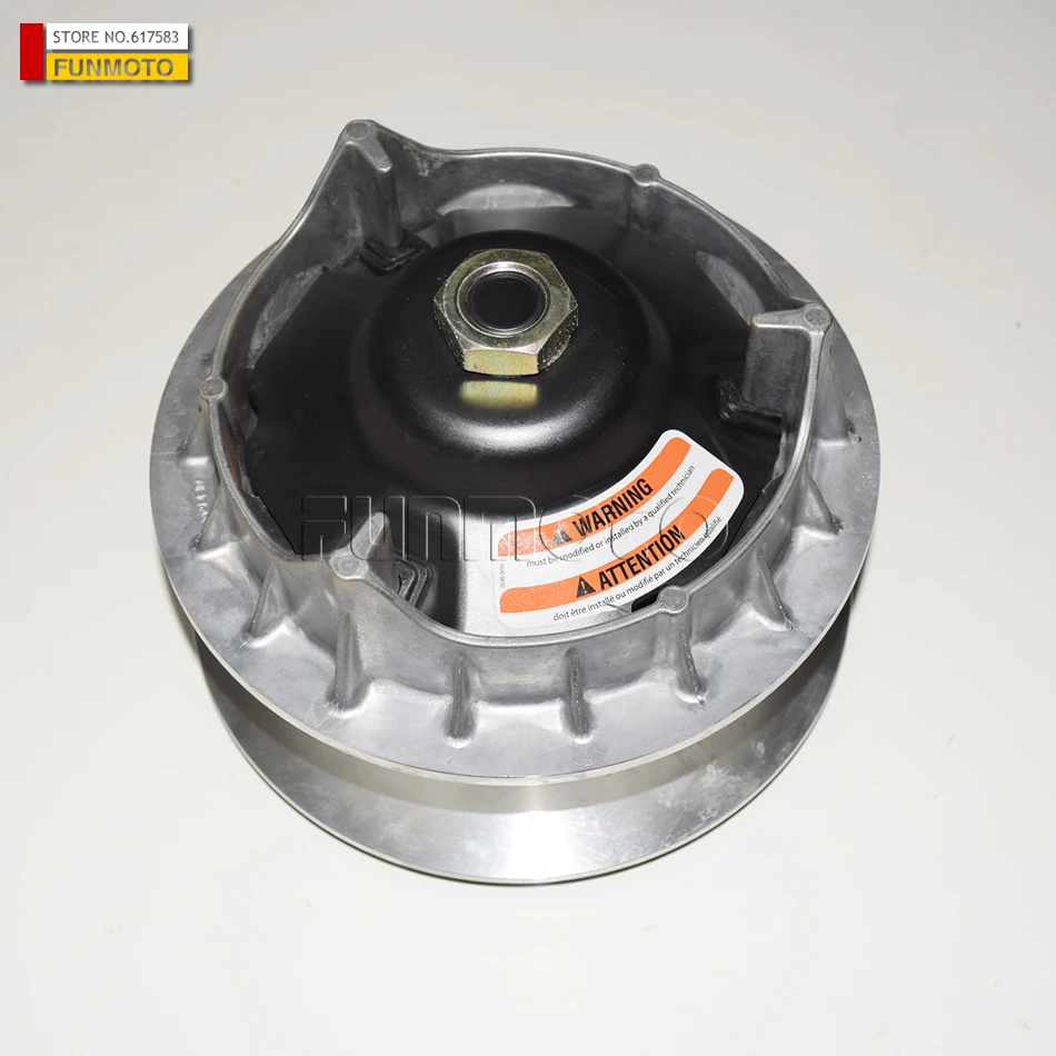 

Primary clutch suit for LINHAI 700 ATV/LH700 ATV/LINHAI 750