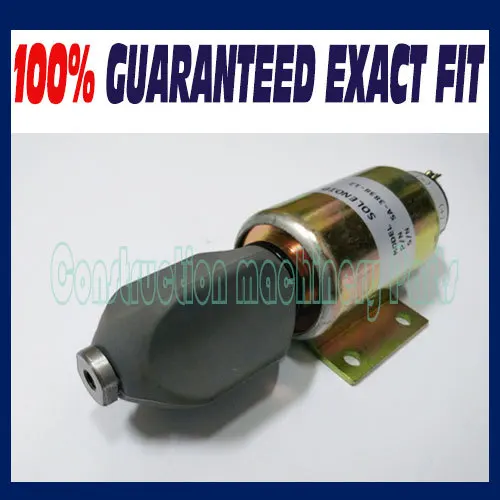 

Free fast shipping, shutdown solenoid for SA-3838 (12V 3 terminals)