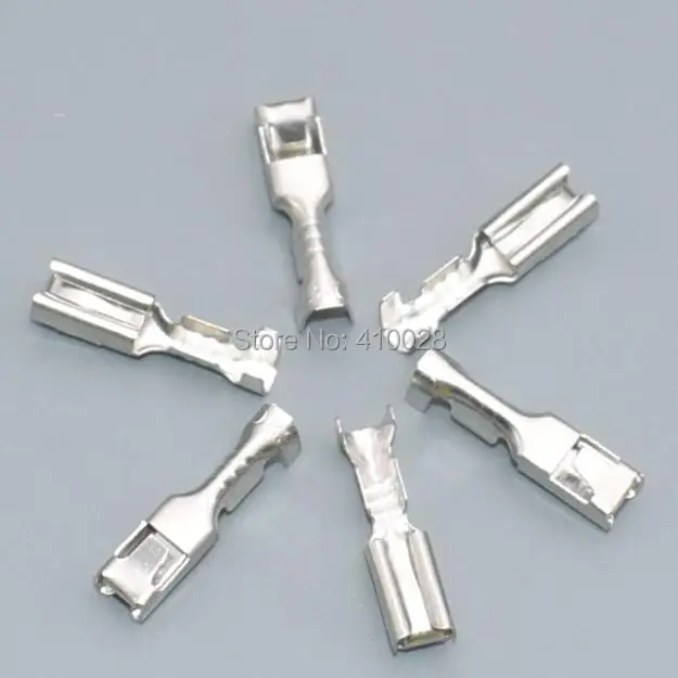 shhworldsea 2.8mm mm Crimp Terminal female male Spade Connector car socket