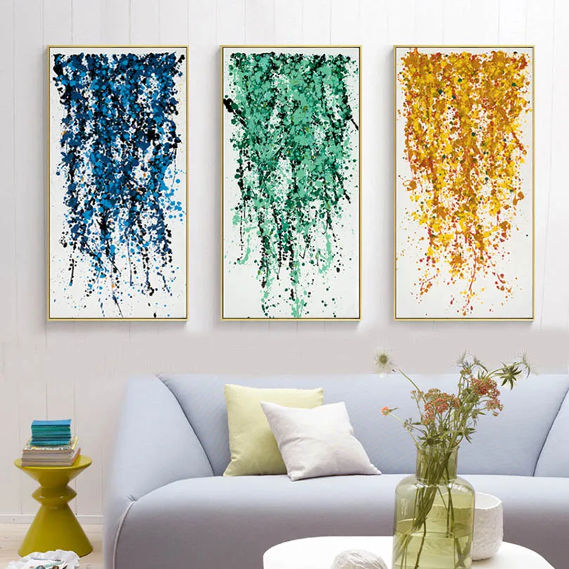 

oil painting Abstract the scenery hand-painted Home decoration painting famous high quality Modern artists painting 20180110