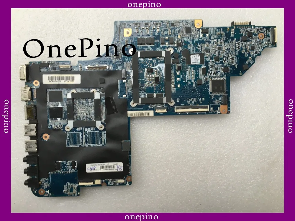 Imagem -03 - Qualidade Superior para hp Computador Portátil Mainboard 659093001 Dv7t Dv76000 Computador Portátil Placa-mãe 100 Testado 60 Dias de Garantia