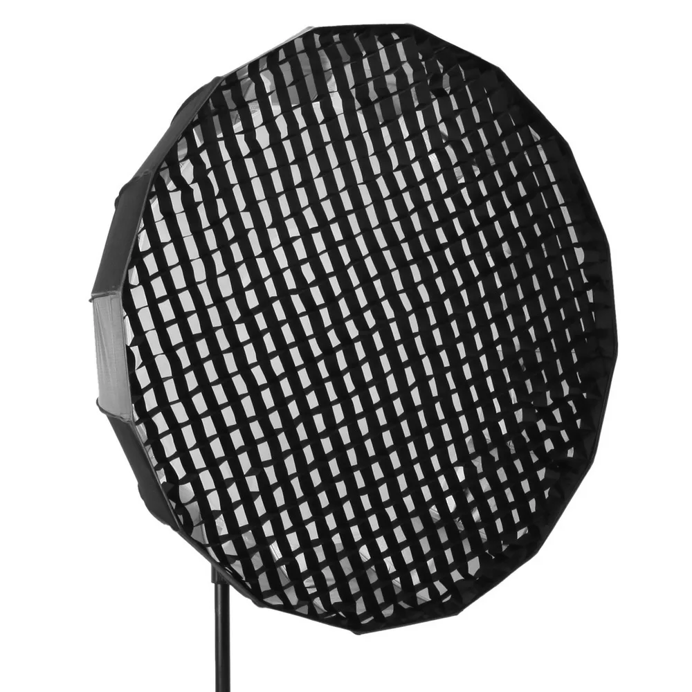 85cm Honeycomb Grid For Selens QR Parabolic Beauty Dish Softbox Nylon Collapsible Fabric