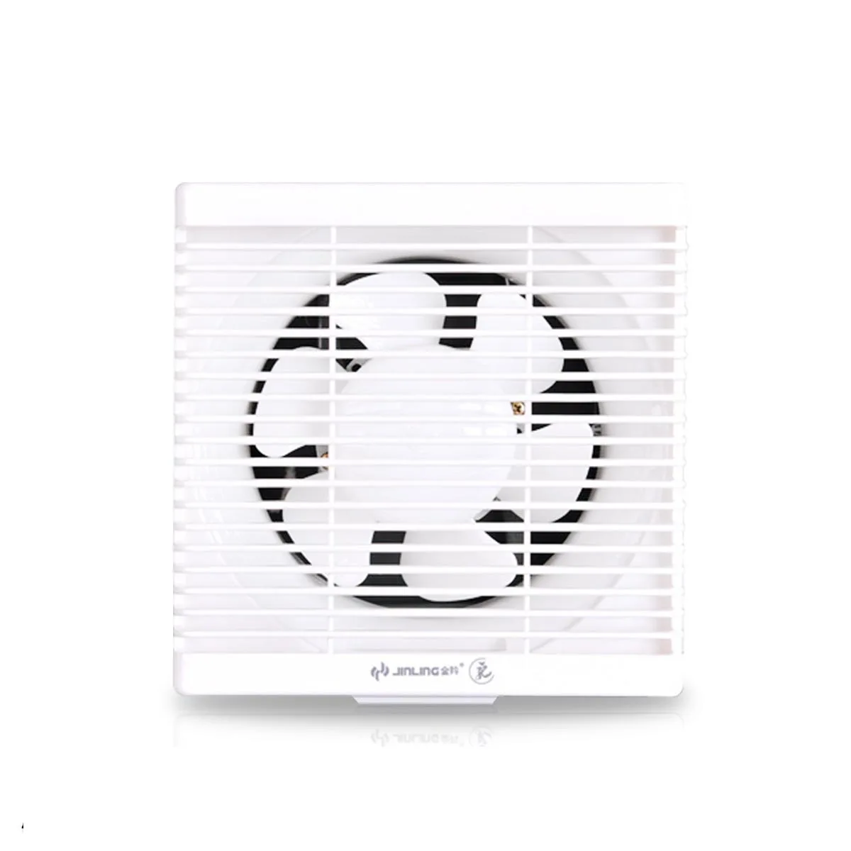 12 inch exhaust fan window wall type kitchen ventilator exhaust fan 350*350mm remove TVOC HCHO PM2.5