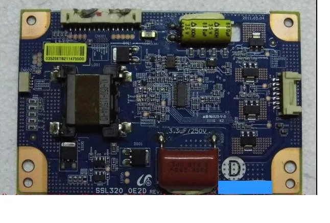 high VOLTAGE Board SSL320-0E2D for  L42A1 T420XW01 V.C price difference