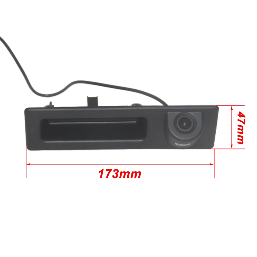 Auto Trunk Handle Car Rear View Reverse Parking Camera For BMW 3 Series F30 F31 F35/5 Series F10 F11/X3 F25/X4 F26/X5 F15/X6 F16