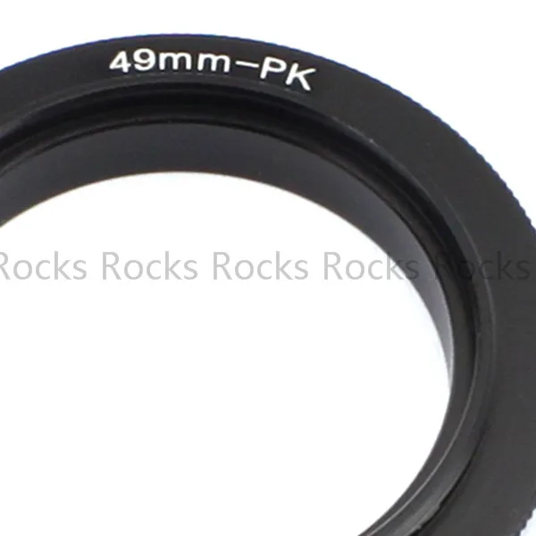 Pentax-49mm Macro Reverse Adapter Ring Suit for Pentax PK Camera