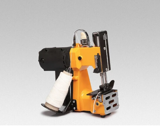 1PC GK9-201 Packet Machine / Gunny Bag Sealing Machine /Automatic Portable Sealing Machine