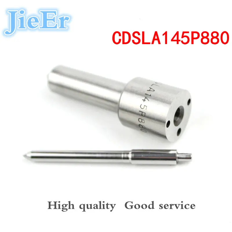 Diesel Engine Nozzle 0 433 171 880 Fuel Injector Nozzle Injection Sprayer CDSLA145P880 for Perkins 135T1, Yuchai