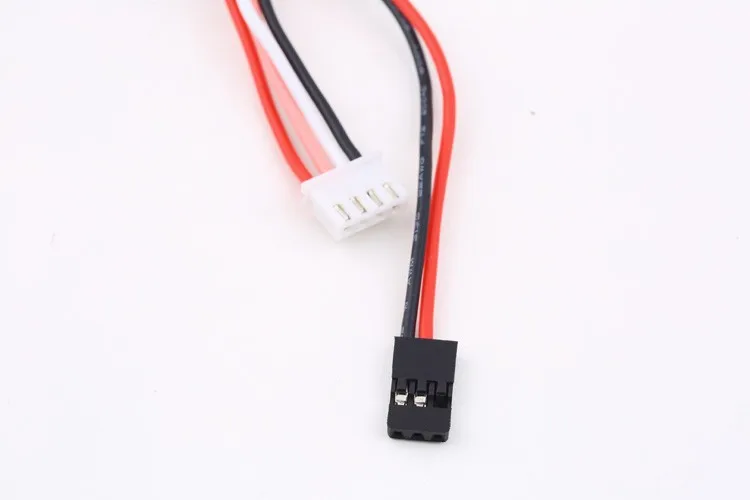 1pcs BQY Transmitter Lipo Battery 11.1v 2200mah 3S 10C 3PK Futaba Connector for Futaba WFLY FS Flyer Helicopter Model