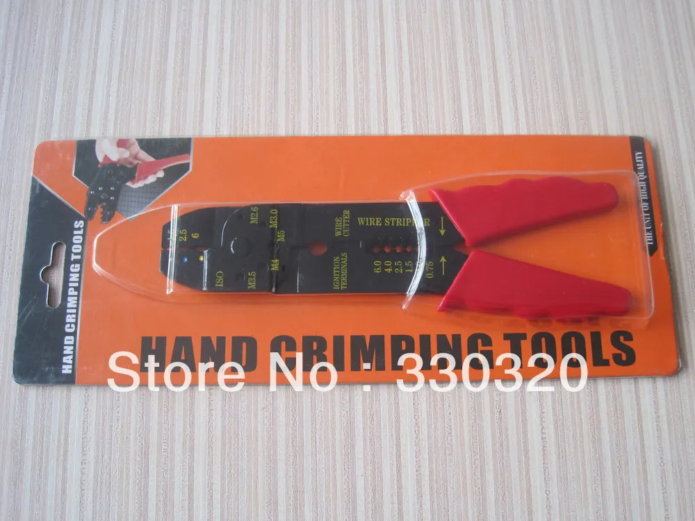 Wielofunkcyjne narzędzia do zaciskania LS-313C