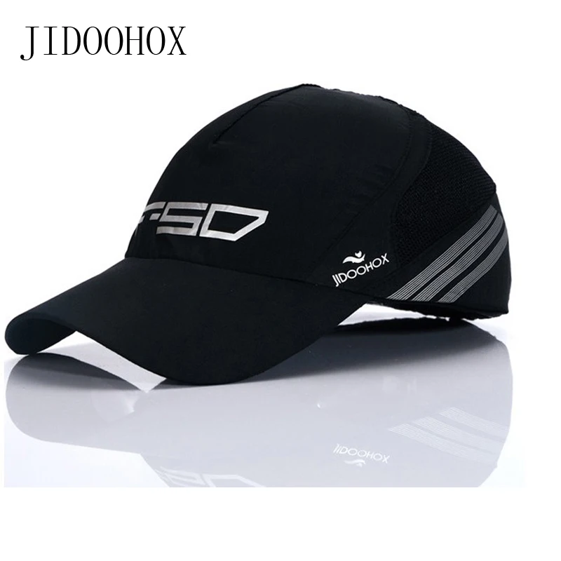 55-60cm Quick-Drying Absorb Sweat  Baseball Cap Fashion Male Golf Sun Hat Quick Dry Thin Cotton Cool Female Summer Visor