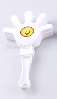 Palo para animar, juguete para niños 2019, regalos para golpear reales, juguetes Brinquedos, mano pequeña, aplaudir tus manos, bofetada, golpe de plástico Unisex 2021