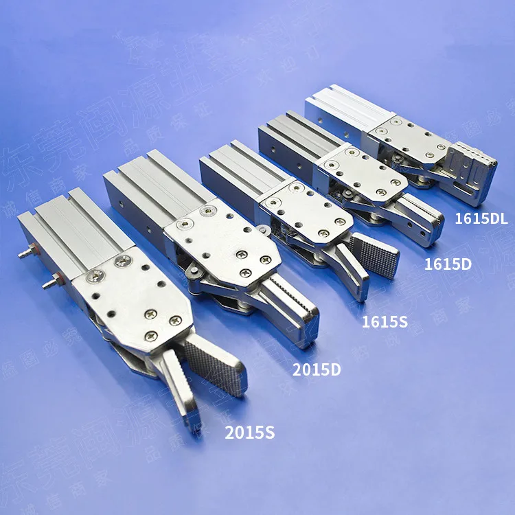 

Manipulator nozzle size line jig day single-acting double acting big clip 1615 S/line big fixture D2015D/S day