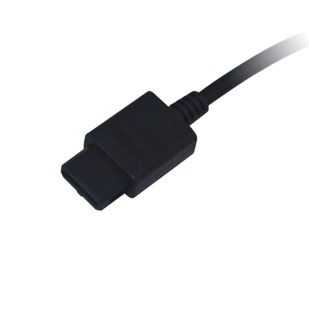 Cable AV Super para Gamecube, para N GC, para SNES, para N64, 1,8 M