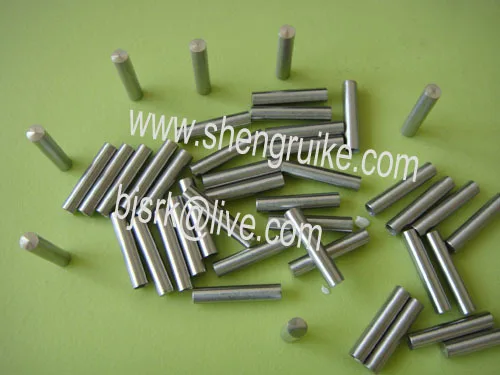 

one closed end Stainless steel Thermocouple Pt100 tube