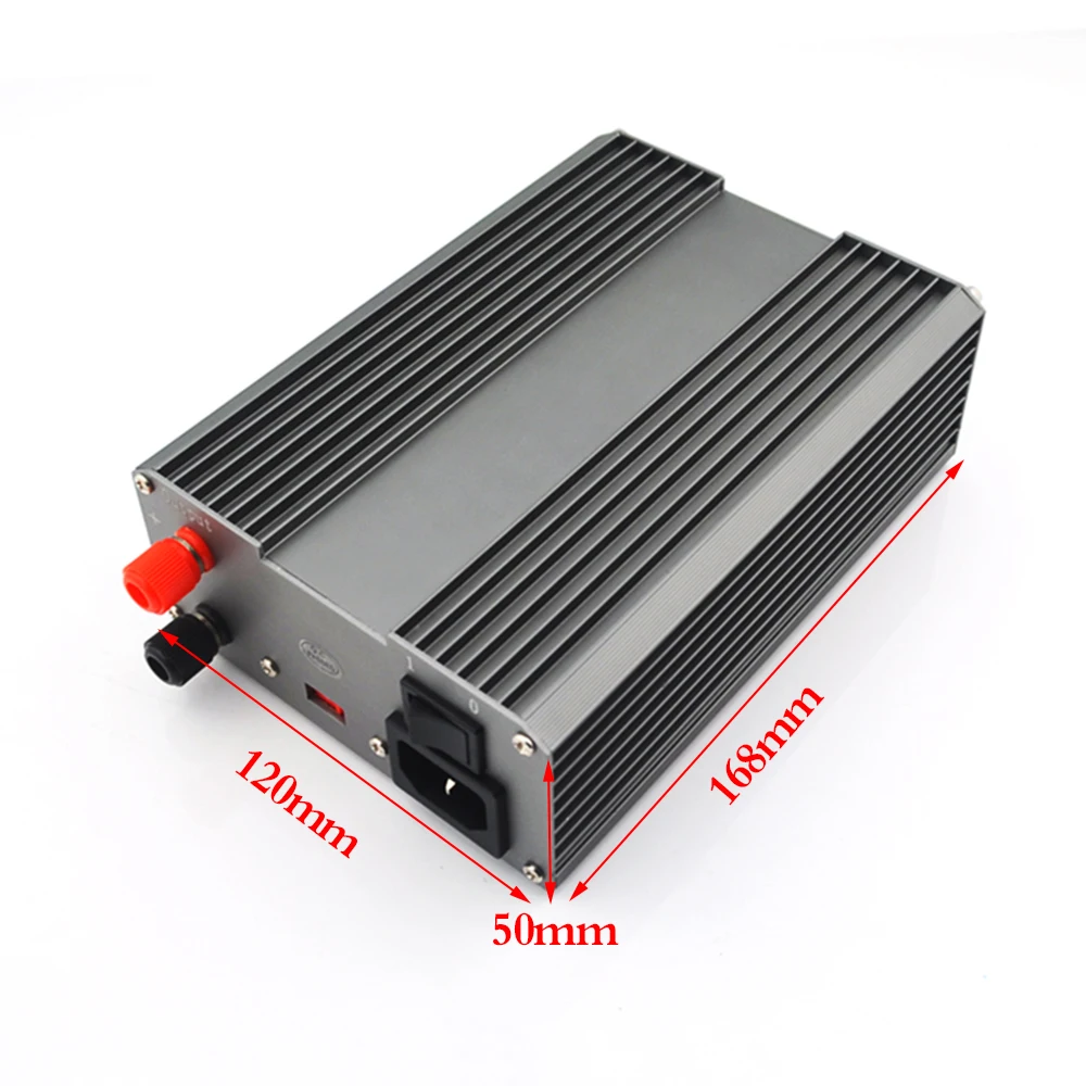 GOPHERT CPS-3205E precision Compact Digital Adjustable DC Power Supply OVP/OCP/OTP low power 32V5A 110V-230V 0.01V/0.01A+ 38PLUG