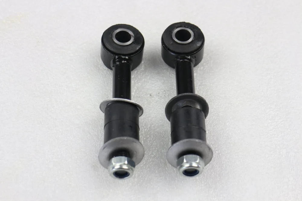 2pcs Front Sway Bar Stabilizer Link Fit for Mitsubishi Montero Pajero 91-00 L/R, MB633926