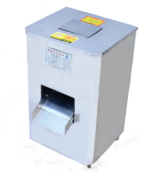 Commerical Vertical Horizontal Meat Mincer Slicer Cutting Machine For Industry Use
