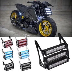 90W Motorcycle Led Headlight Waterproof 8000K Front Fork Light Lamp for Grom 125 MSX125 2013 - 2016 Ducati Venom X12RS 125