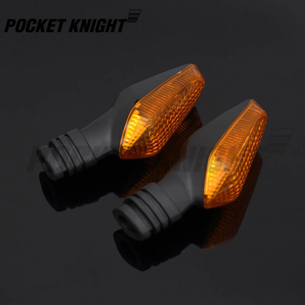 Turn Signal Indicator Light For DUCATI Streetfighter 848 1099S / Multistrada 1200 Motorcycle Accessories Front/Rear Blinker Lamp