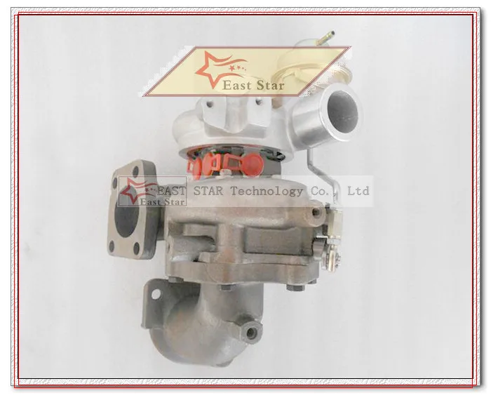 Turbo Turbocharger TF035 49135-02652 MR968080 Para Mitsubishi L200 W200 2002 Challenger Pajero III Shogun 2001-07 4D56 2.5L TDI