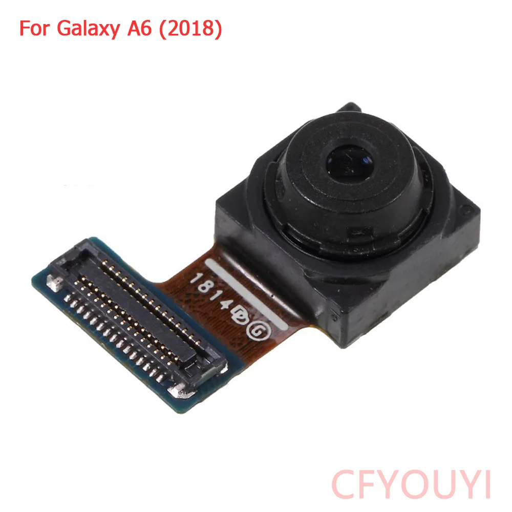 

For Samsung Galaxy A6 2018 A600 A600FN Front Facing Camera Repair Part