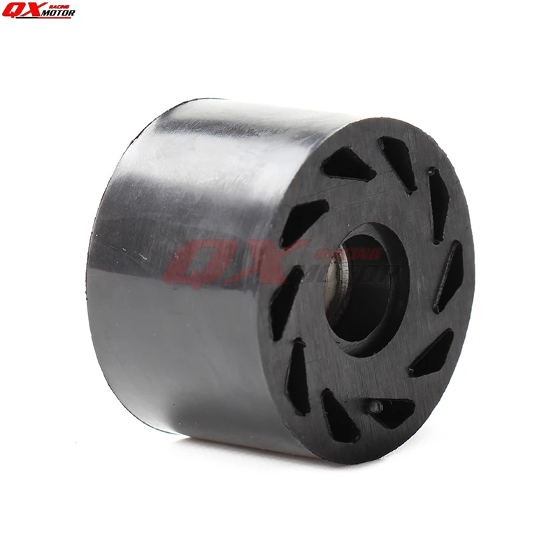 Dirt Bike Chain Roller Tensioner Pulley Wheel Guide For CRF KAYO BSE Xmotos 250cc Motorcycle Motocross