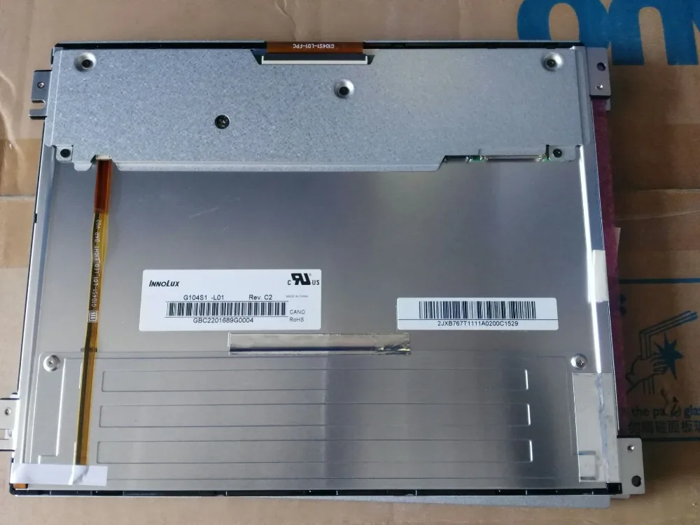 

100% original G104AGE-L02 Chi Mei brand new original industrial LCD screen